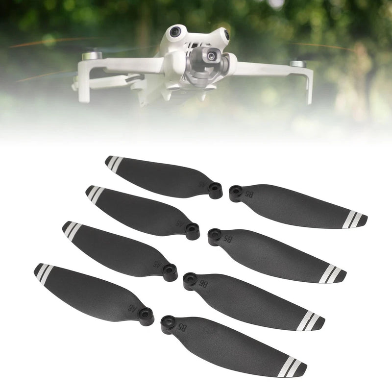 Propellers Replacement Blades Professional Low Noise Drone Blades For Mini