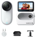 Waterproof Insta360 GO 3 64GB With Accessories (Wearable Camera)