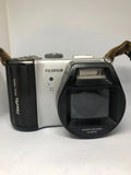 Fujifilm FinePix HD-3W Compact Digital Camera with Auto ISO LCD Screen
