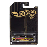 Hot Wheels 55 Years '66 Chevy Nova Metal Diecast Car Model Toy 1/64