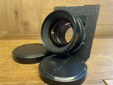 *Late Model : Mint* Fujifilm Fuji CM Fujinon W 210mm F/5.6 Large Format Lens /JP