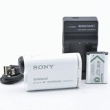 Sony Handycam HDR- AS100V [Exc++] US Stock