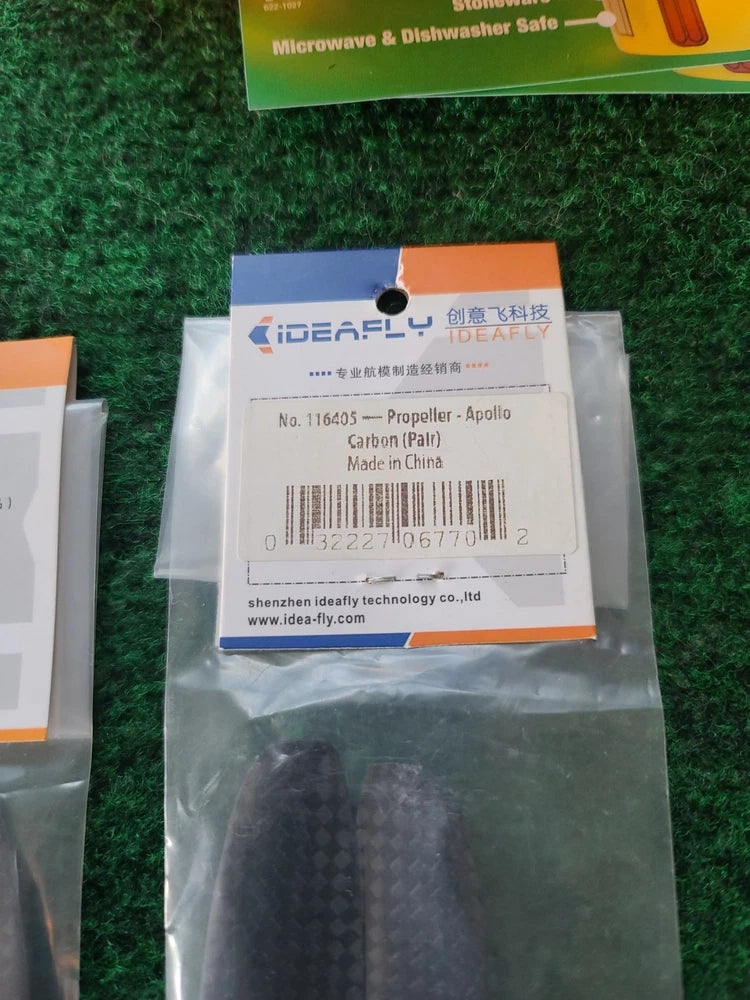 Drone Carbon Propellers/Ideafly