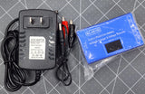 ROBAN Helicopter 470 Charger also works w/ FLY WING RC Bell 206 Huey UH-1 BO etc