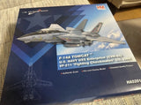 Hobby Master F-14A TOMCAT USS Enterprise 1/72