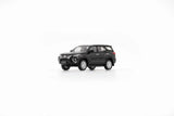 BMC 1/64 Scale  Fortuner 2018 Black Diecast Car Model Toy Gift