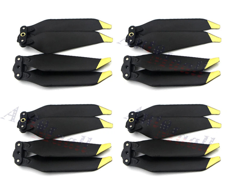 4 Pairs Low-Noise 8331F Propellers Prop For DJI Mavic Pro & Pro Platinum Drone