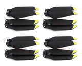 4 Pairs Low-Noise 8331F Propellers Prop For DJI Mavic Pro & Pro Platinum Drone