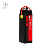 7.4V 5200MAH Battery for BT 2S 35C XT60 LIPO model aircraft high quality Battery