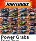 MATCHBOX Power Grabs - Pick and Choose