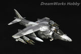 Award Winner Built Trumpeter 1/32 AV-8B Harrier II VMA-231 Ace of Spades +PE