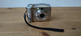 Panasonic Lumix DMC-LC70 4MP Digital Compact Camera - Spares or Repairs - Issues