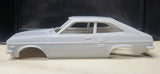 1/24 scale resin 3d printed Datsun 1200 body model slot car