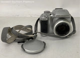 Fujifilm FinePix S3000 Digital Camera - Parts, Read