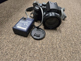 Panasonic LUMIX DMC-FZ20 with Battery Charger Tested Works