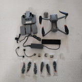 Dji Air 2s Drone Fly More Combo Kit With Camera Controller Battery Charger
