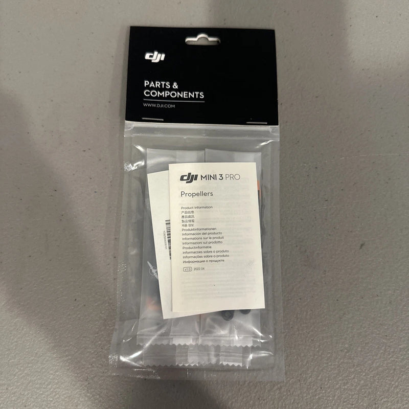 DJI Propeller Set for Mini 3/4 Pro Drone Parts & Components