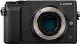 Panasonic Lumix DMC-GX80 Photography Photo Digital Camera