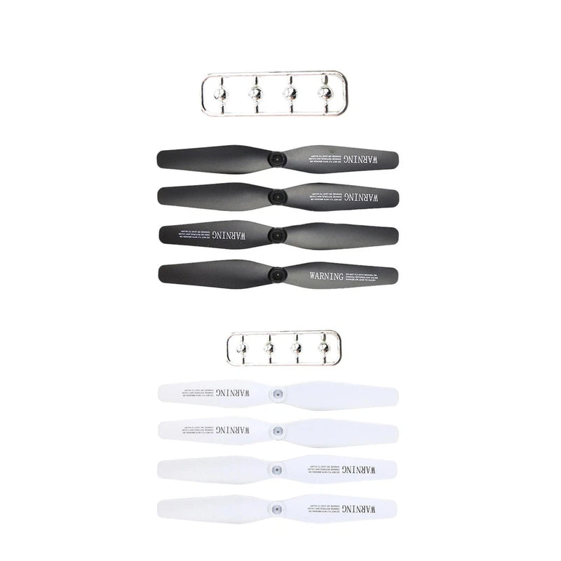 4Pcs Drone Propellers Replace Parts 5.71inch Easy Installation High Hardness