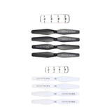 4Pcs Drone Propellers Replace Parts 5.71inch Easy Installation High Hardness