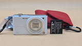 Panasonic Digital Camera Lumix DMC-SZ3 16.1MP Black. See Description