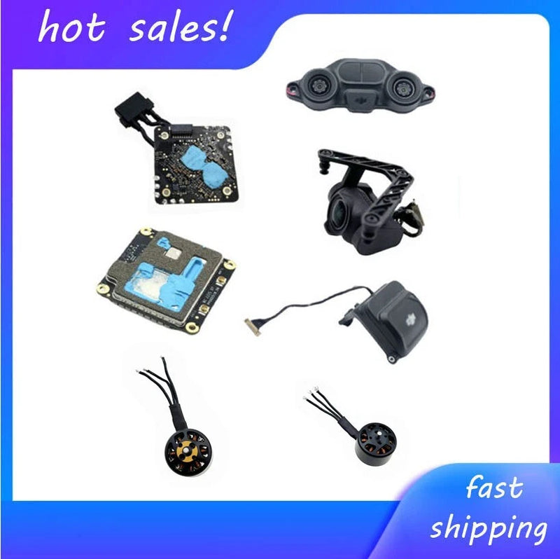 Original Gimbal Camera ESC Board Module GPS module For DJI Avata Drone Parts lot