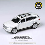 1:64 Mercedes-Maybach GLS -- White -- PARA64