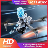 Professional Drone with Water Pellets