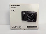 Panasonic LUMIX DC-TZ90 4K Digital Camera Fully Functional Excellent Condition