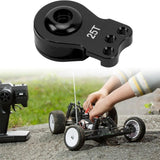 2Pcs Servo Saver 25T 3 Holes Adjustable Hi-Torque Servo Horn For RC Boat Servo