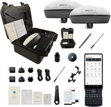 SMA20Pro RTKGNSS PPK Calculation RoverBase Free Software Connect with Drones/UAV