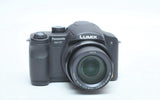Panasonic DMC-FZ7 6MP Digital Camera with 12x Optical Image Stabilized Zoom Lens