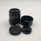 Fujifilm XF 30mm f/2.8 R LM WR Macro Lens Excellent