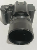 Panasonic Lumix DMC-FZ10 Camera & Panasonic Strap Only; No Battery Or Corrosion