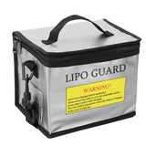 1 x Fireproof protective bag for Lipo Battery Charging Storage Free Shipping