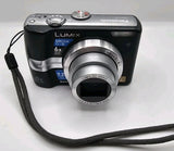 Panasonic Lumix DMC-LZ6 7.2MP Digital Camera - Barely Used