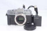 FUJIFILM Mirrorless Camera X-T30II Body Silver F X-T30 II-S Working