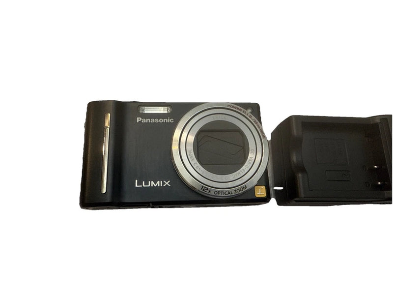 Panasonic LUMIX DMC-ZS5  Digital Camera - Black