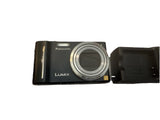 Panasonic LUMIX DMC-ZS5  Digital Camera - Black