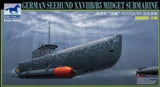 Bronco 1/35 CB35053 Seehund XXVIIB/B5 Midget Submarine
