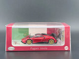 CM Model Pagani Imola ¨C Metallic Red 1/64