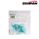 Gemfan 2412-3 61mm 3-Blade High-Thrust Propeller for 8520 Brushed Motor Drone