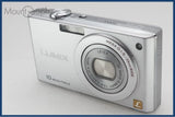 ¡¾EXC+++¡¿ Panasonic LUMIX DMC-FX35 FromJapan #i10945