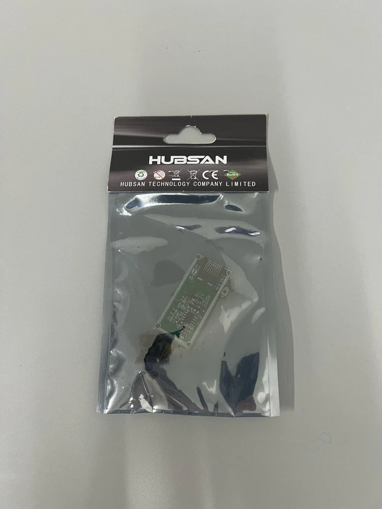 Hubsan 1642 HD Camera Module 720P Cam w/ Micro SD Slot 502C-i722-V1.1