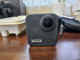 GoPro Max 360 Action Camera - Good Working Condition