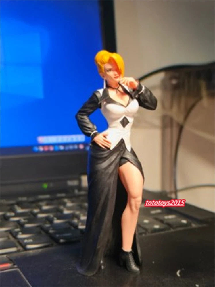 1/18 Sexy Mature Beauty Girl Scene Miniatures Doll Figure For Cars Vehicle Toys