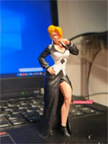 1/18 Sexy Mature Beauty Girl Scene Miniatures Doll Figure For Cars Vehicle Toys