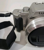 Panasonic Dmc-Fz10 Digital Camera Good Condition