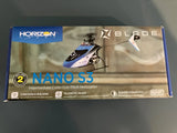 Blade Nano S3 BNF Basic RC Collective-Pitch Helicopter