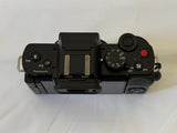 Panasonic Lumix G100 Mirrorless Camera 20.3MP Black (Body Only)